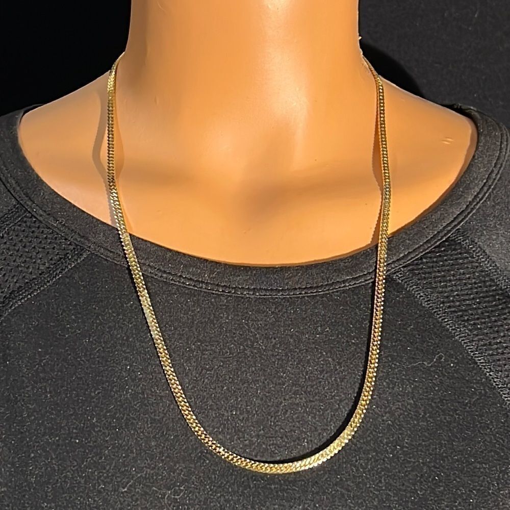 3 for $15 | 24” Plated Necklace | Chain